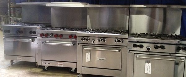 Restaurant equipment auction